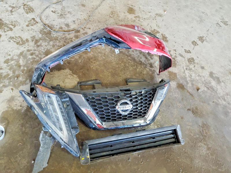 60759966 :رقم المزاد ، 5N1AZ2MS5KN135770 vin ، 2019 Nissan Murano مزاد بيع