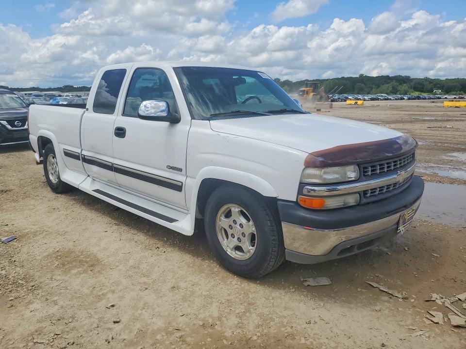 Продаж на аукціоні авто 2000 Chevrolet Silverado, vin: 2GCEC19T7Y1276255, номер лоту: 60203146
