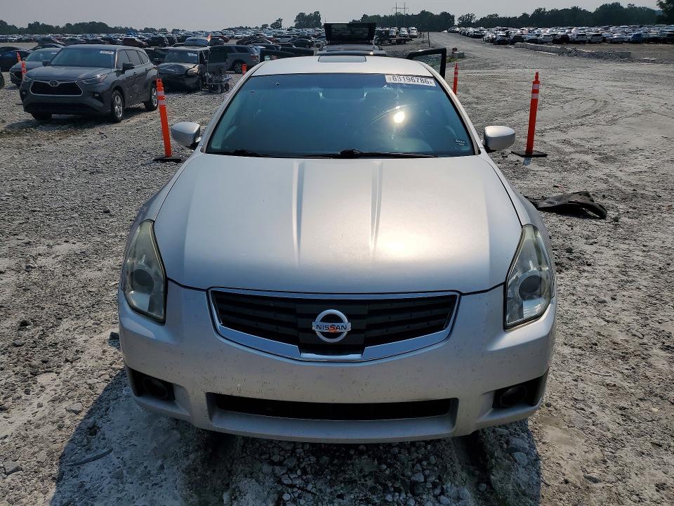 63196786 :رقم المزاد ، 1N4BA41E88C815425 vin ، 2008 Nissan Maxima مزاد بيع