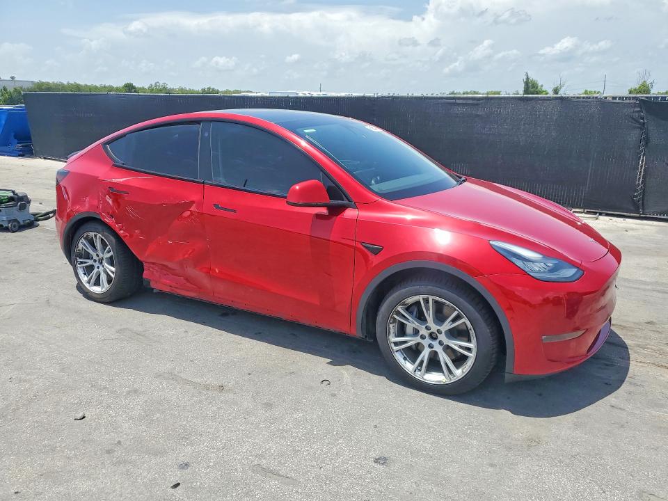 Aukcja sprzedaży 2021 Tesla Model Y, vin: 5YJYGDEE1MF177335, numer aukcji: 60986346
