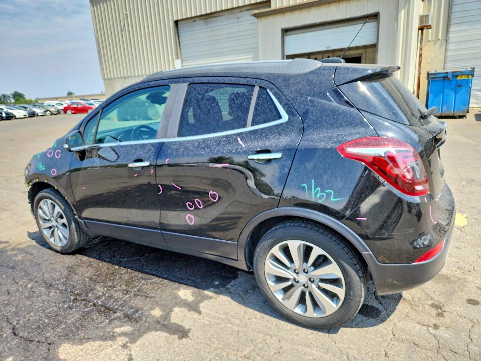 Aukcja sprzedaży 2017 Buick Encore, vin: KL4CJASB7HB074301, numer aukcji: 61240846