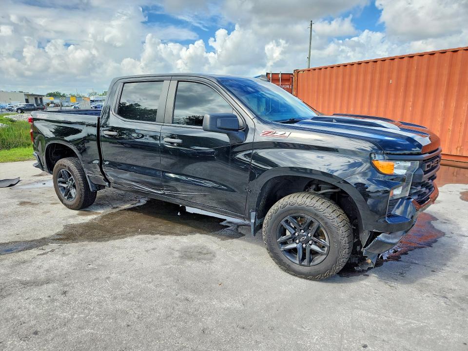 Aukcja sprzedaży 2022 Chevrolet Silverado, vin: 3GCPDCED1NG539164, numer aukcji: 59536146
