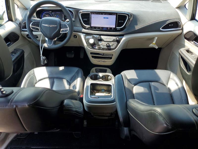 2023 Chrysler Pacifica მანქანა იყიდება აუქციონზე, vin: 2C4RC3BG1PR605428, აუქციონის ნომერი: 59788996