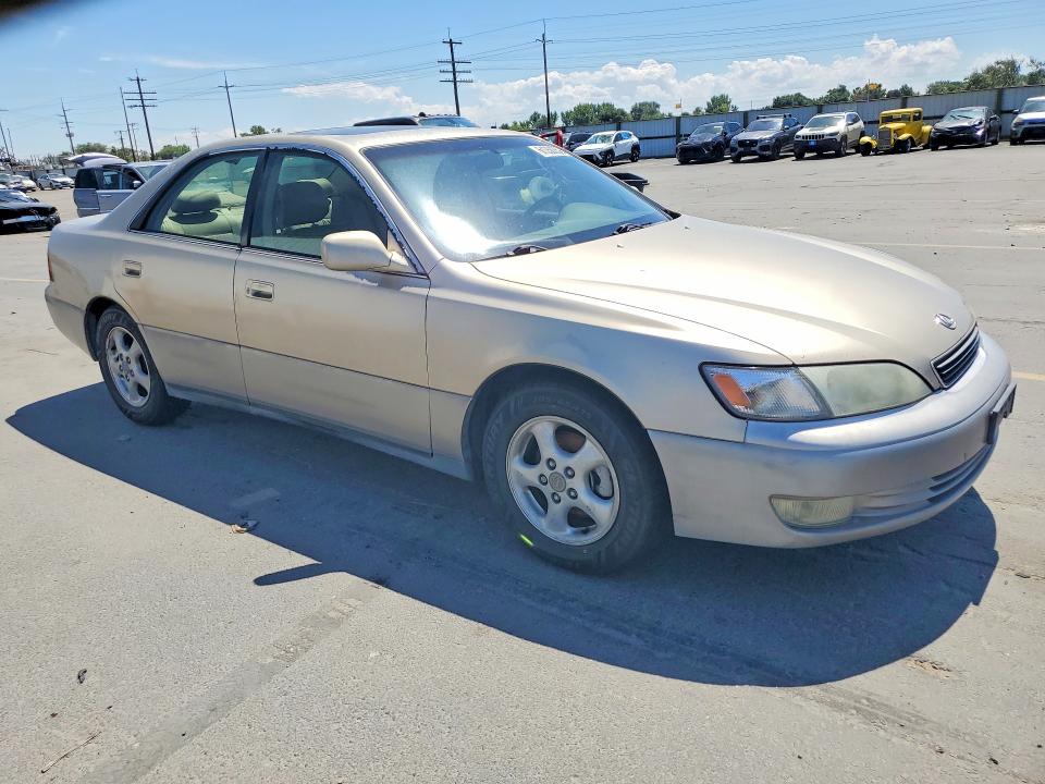 Продаж на аукціоні авто 1999 Lexus Es, vin: JT8BF28G8X0178588, номер лоту: 61358356
