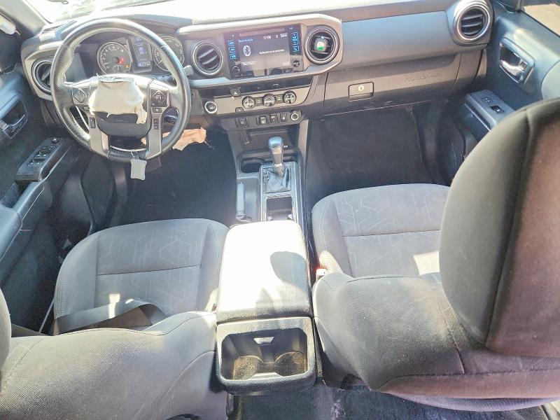 Продажа на аукционе авто 2018 Toyota Tacoma, vin: 3TMAZ5CN1JM058003, номер лота: 62400386