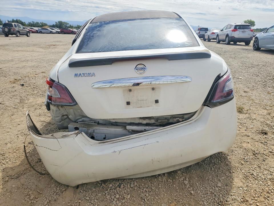 2012 Nissan Maxima მანქანა იყიდება აუქციონზე, vin: 1N4AA5AP0CC829458, აუქციონის ნომერი: 62162566