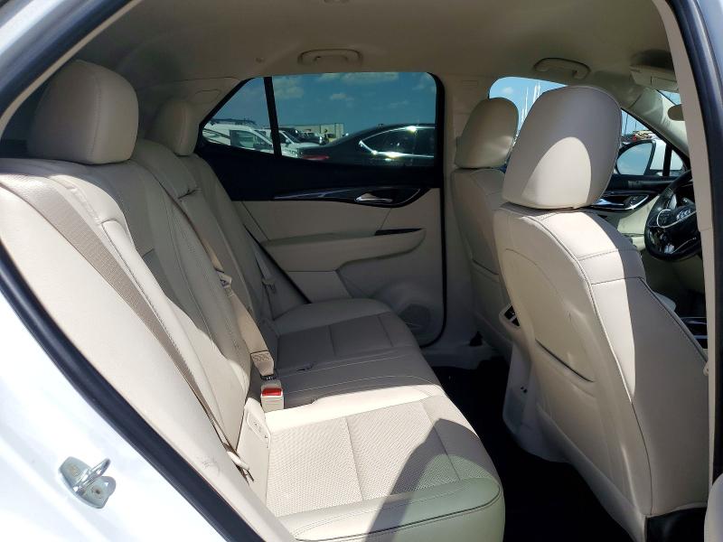 Продаж на аукціоні авто 2023 Buick Envision, vin: LRBFZNR48PD059575, номер лоту: 59704126