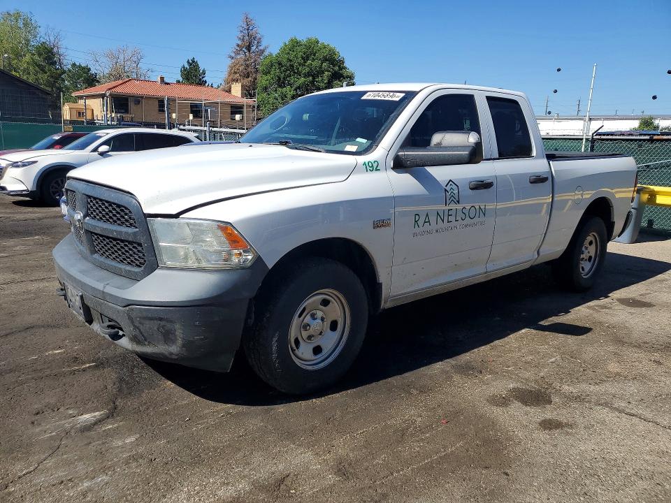 Продаж на аукціоні авто 2019 Ram 1500 Classic, vin: 1C6RR7FT9KS547449, номер лоту: 61049896