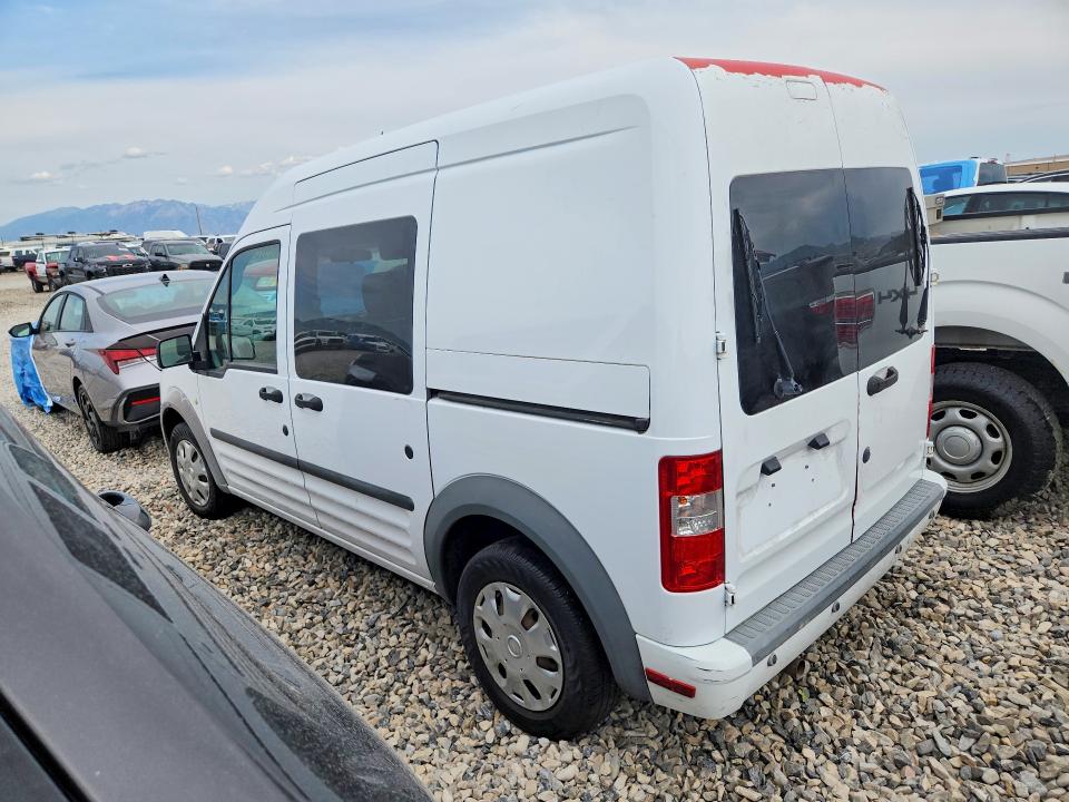 Aukcja sprzedaży 2010 Ford Transit Connect, vin: NM0KS9BN3AT012639, numer aukcji: 61799076