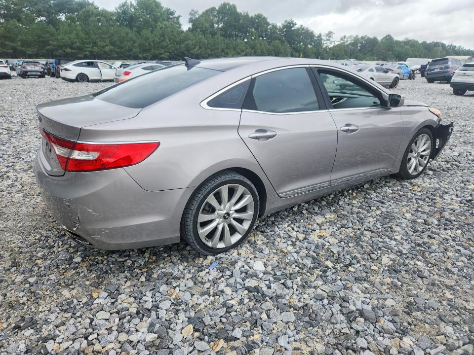 Aukcja sprzedaży 2013 Hyundai Azera, vin: KMHFH4JG1DA311647, numer aukcji: 62255826
