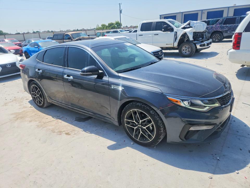 2020 Kia Optima მანქანა იყიდება აუქციონზე, vin: 5XXGT4L37LG440755, აუქციონის ნომერი: 61717936