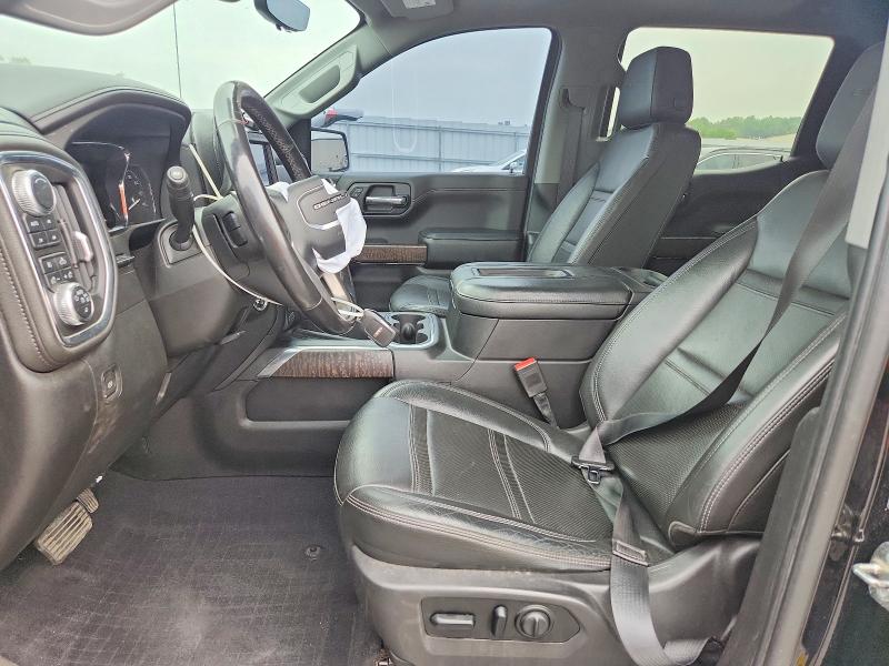61838856 :رقم المزاد ، 1GTU9FEL3KZ101321 vin ، 2019 Gmc Sierra مزاد بيع