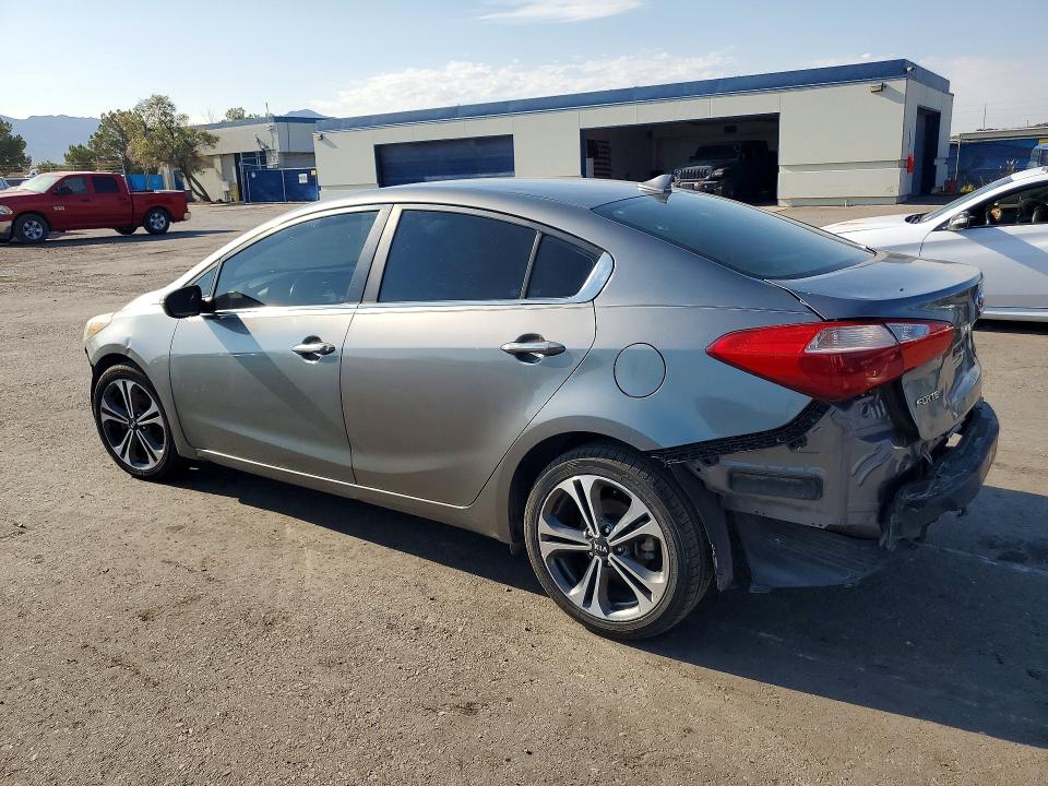 Aukcja sprzedaży 2015 Kia Forte, vin: KNAFX4A88F5347604, numer aukcji: 60641266
