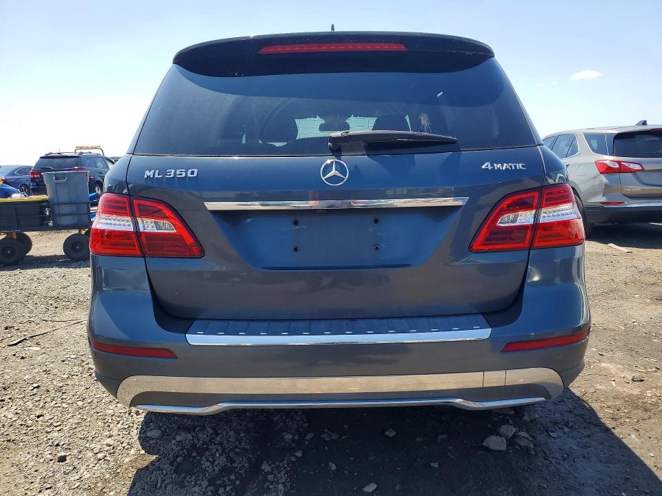 Aukcja sprzedaży 2013 Mercedes-benz Ml, vin: 4JGDA5HB6DA123461, numer aukcji: 61919296