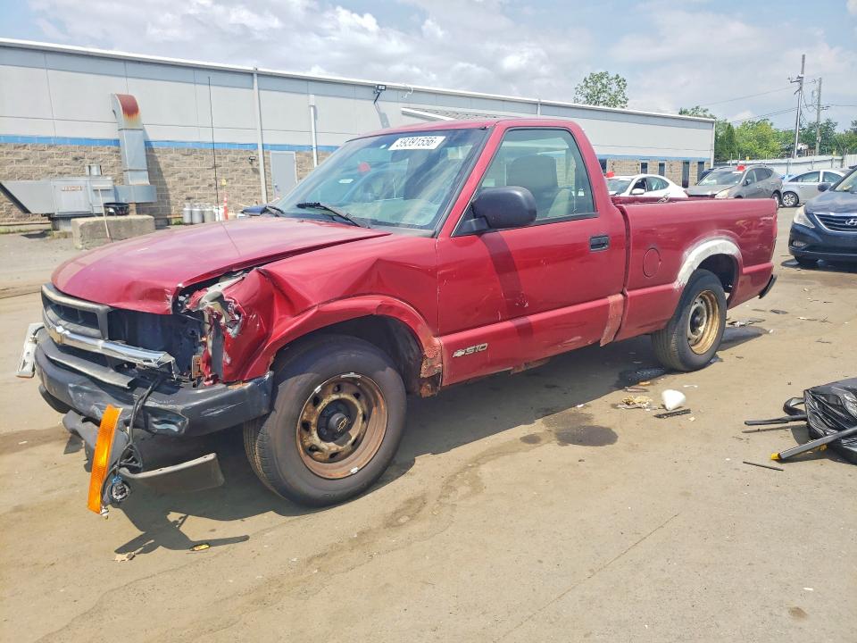 Aukcja sprzedaży 2001 Chevrolet S Truck, vin: 1GCCS14581K177162, numer aukcji: 59391556