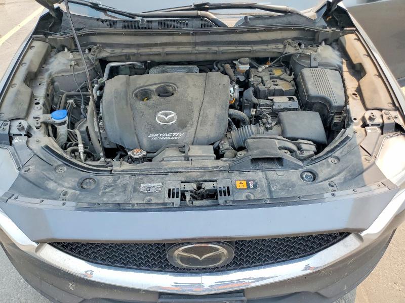 2019 Mazda Cx-5 მანქანა იყიდება აუქციონზე, vin: JM3KFBCM2K0581626, აუქციონის ნომერი: 62907226