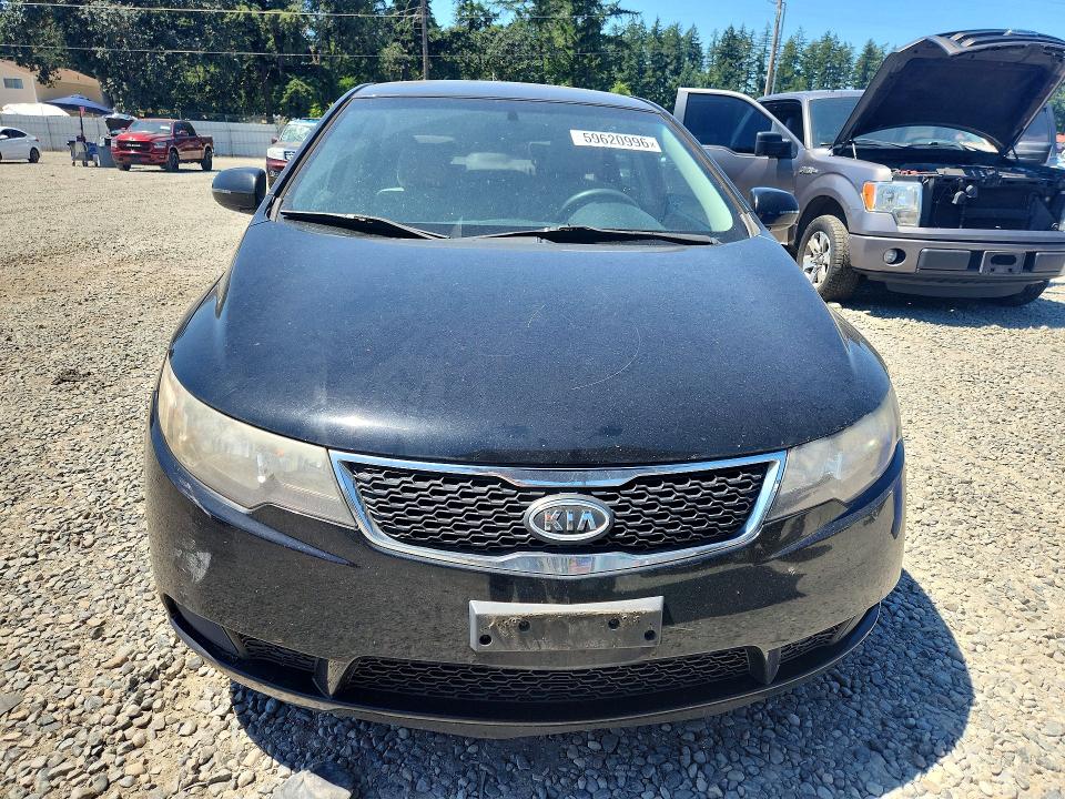 Aukcja sprzedaży 2011 Kia Forte, vin: KNAFU4A20B5447114, numer aukcji: 59620996