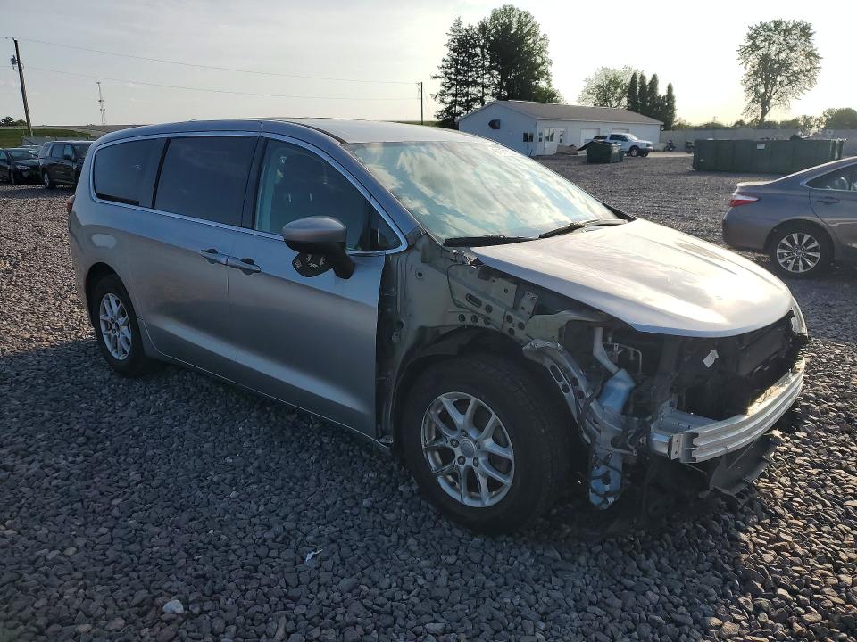 Aukcja sprzedaży 2017 Chrysler Pacifica, vin: 2C4RC1CG0HR565279, numer aukcji: 61871226