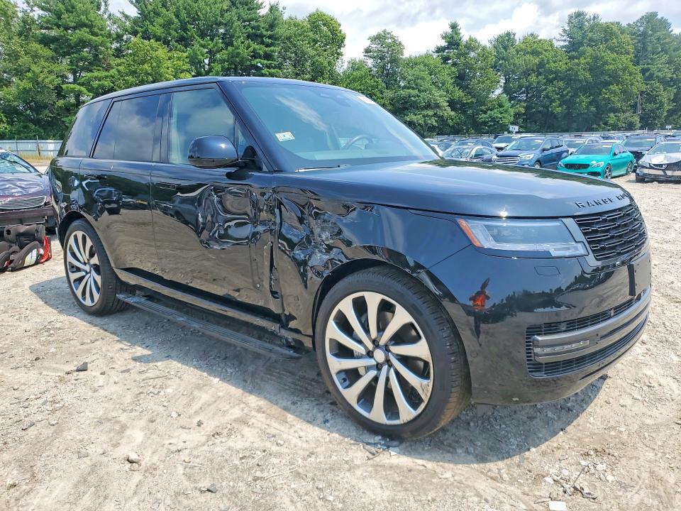 62278336 :رقم المزاد ، SALKP9FU9SA314237 vin ، 2025 Land Rover Range Rover مزاد بيع