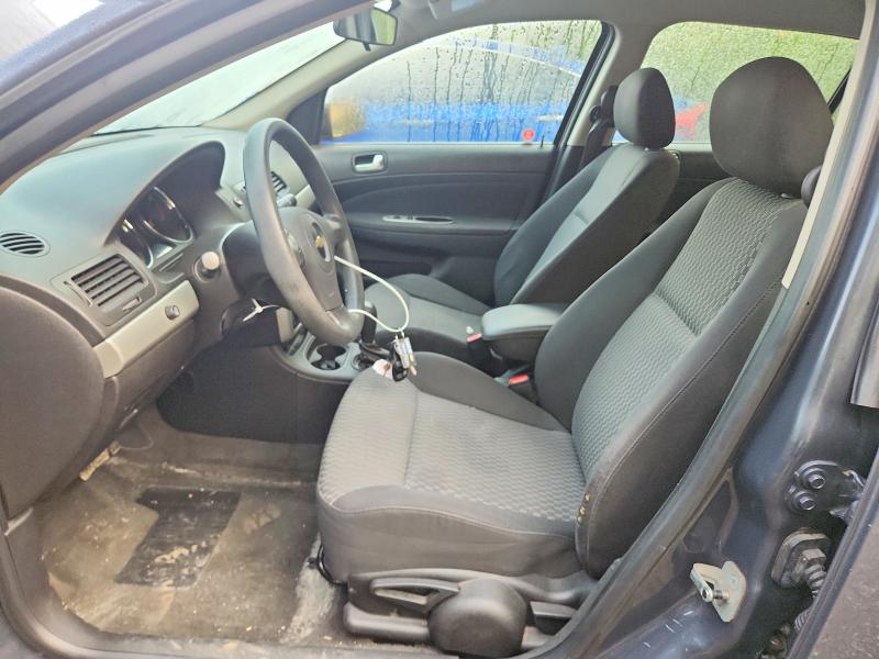 62493126 :رقم المزاد ، 1G1AT55H397239028 vin ، 2009 Chevrolet Cobalt مزاد بيع