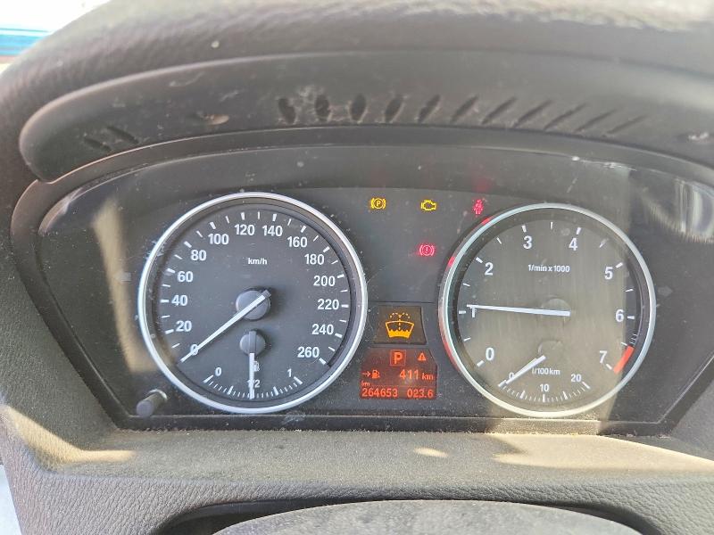 2010 Bmw X5 მანქანა იყიდება აუქციონზე, vin: 5UXFE8C57AL311148, აუქციონის ნომერი: 60391116