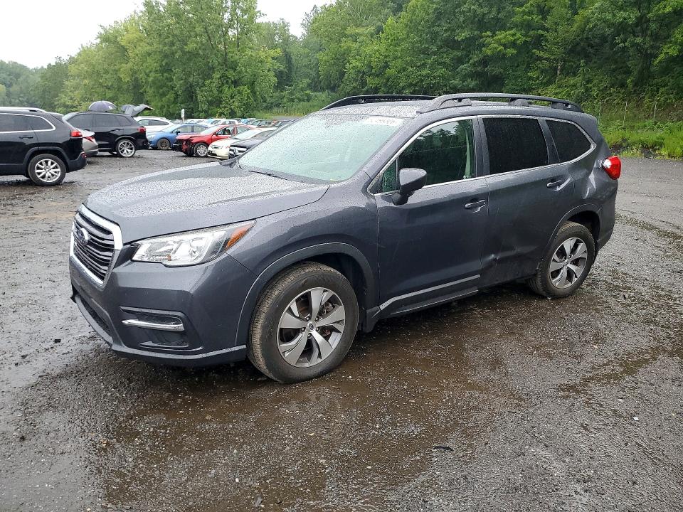 Продаж на аукціоні авто 2019 Subaru Ascent, vin: 4S4WMACD5K3463722, номер лоту: 62499306