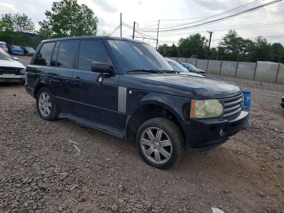 Aukcja sprzedaży 2008 Land Rover Range Rover, vin: SALME15408A294681, numer aukcji: 59095566