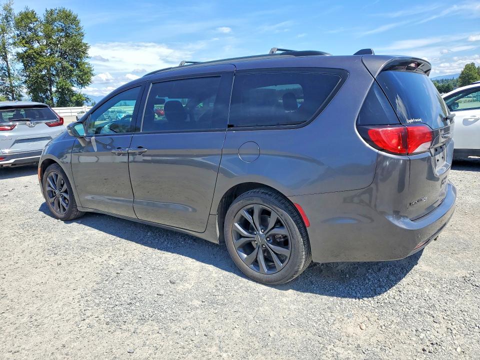 2019 Chrysler Pacifica მანქანა იყიდება აუქციონზე, vin: 2C4RC1GG7KR720329, აუქციონის ნომერი: 62855356