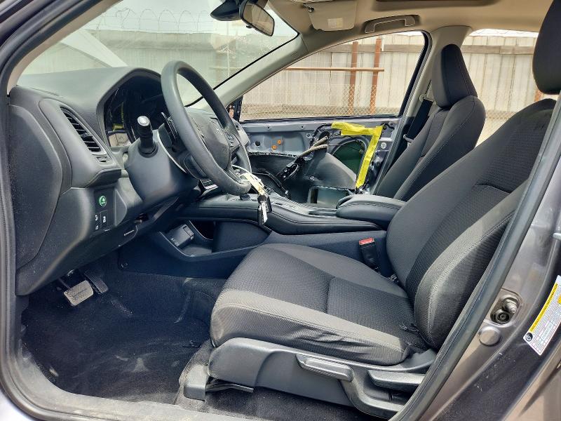Продаж на аукціоні авто 2022 Honda Hr-v, vin: 3CZRU5H50NM711219, номер лоту: 58791756