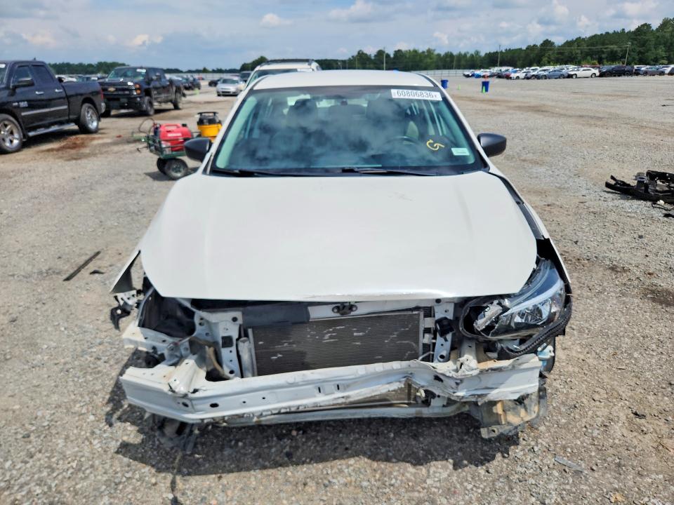 60806836 :رقم المزاد ، 4S3GKAB68M3606389 vin ، 2021 Subaru Impreza مزاد بيع