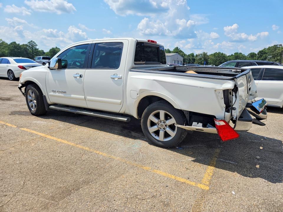 59367636 :رقم المزاد ، 1N6BA0ED9CN308838 vin ، 2012 Nissan Titan مزاد بيع