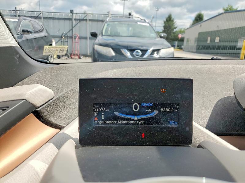 Aukcja sprzedaży 2021 Bmw I3, vin: WBY8P4C06M7H58618, numer aukcji: 62025616