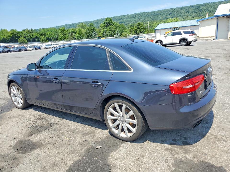 60313766 :رقم المزاد ، WAUFFAFL0DN006659 vin ، 2013 Audi A4 مزاد بيع
