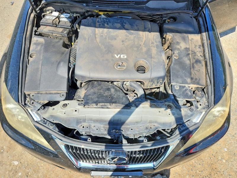 Продажа на аукционе авто 2013 Lexus Is, vin: JTHCF5C25D5063074, номер лота: 62007506