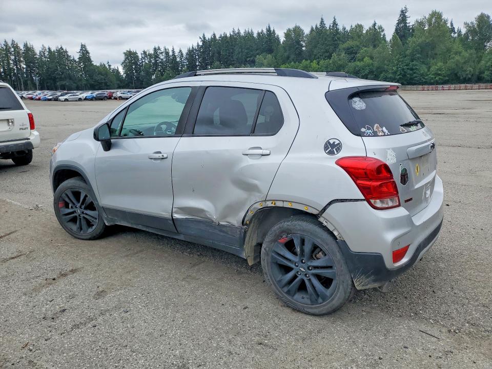 Auction sale of the 2020 Chevrolet Trax, vin: KL7CJPSB4LB325421, lot number: 85631285