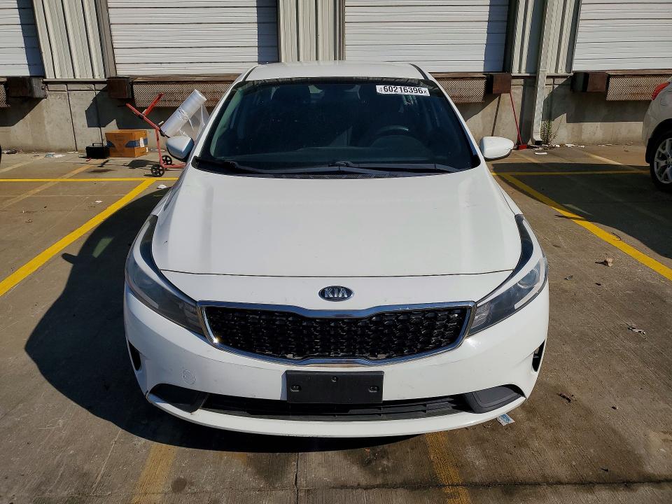 Продажа на аукционе авто 2017 Kia Forte, vin: 3KPFK4A76HE072332, номер лота: 60216396