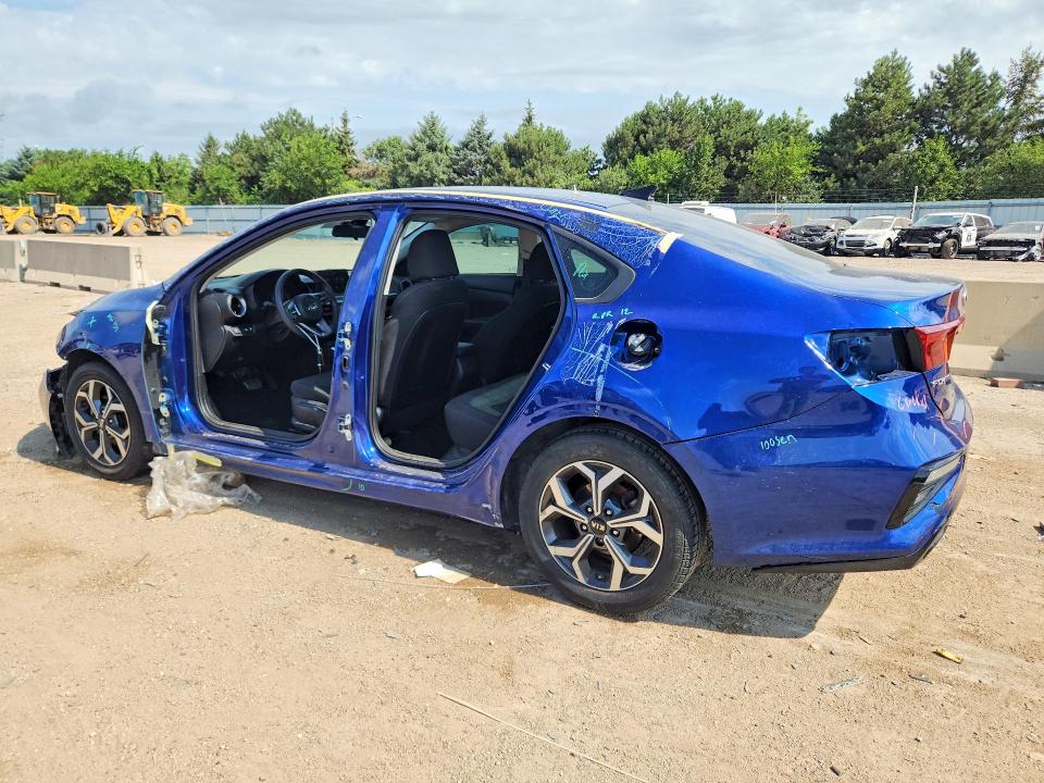 Продаж на аукціоні авто 2021 Kia Forte, vin: 3KPF24AD6ME325231, номер лоту: 57199816
