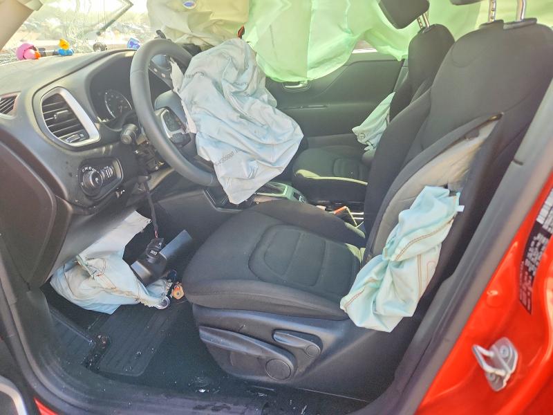 62000526 :رقم المزاد ، ZACNJCB12MPM24092 vin ، 2021 Jeep Renegade مزاد بيع