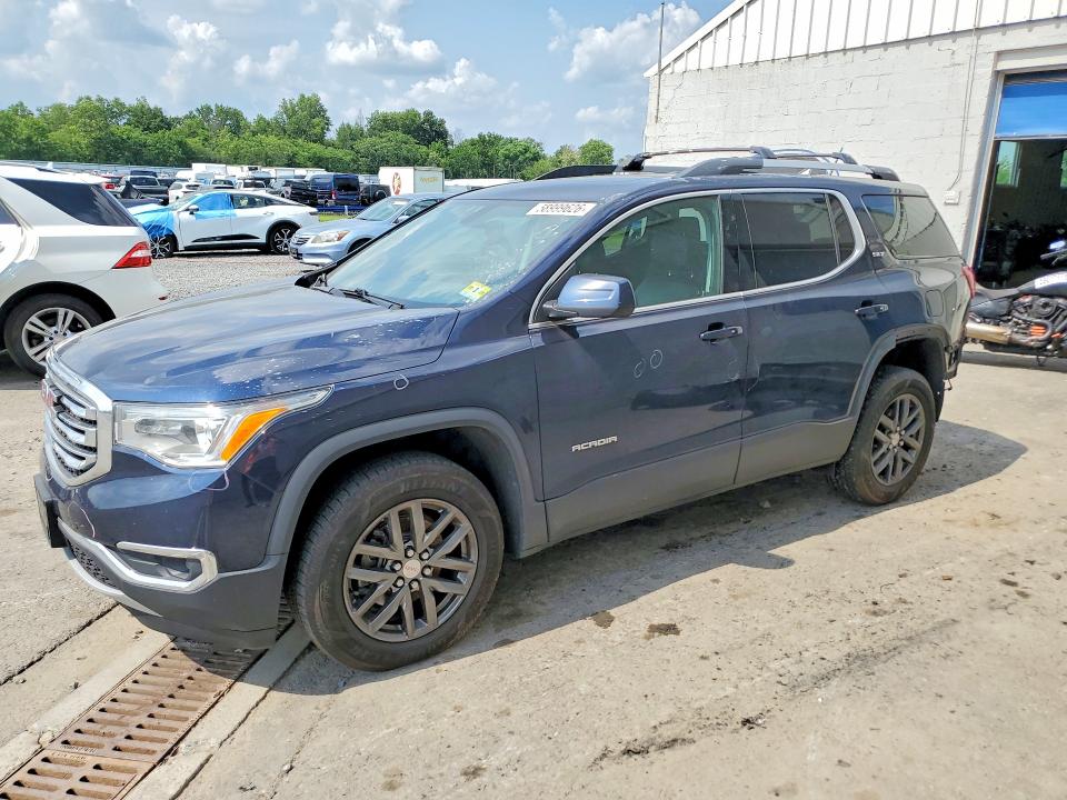Aukcja sprzedaży 2017 Gmc Acadia, vin: 1GKKNULS1HZ148992, numer aukcji: 58999626