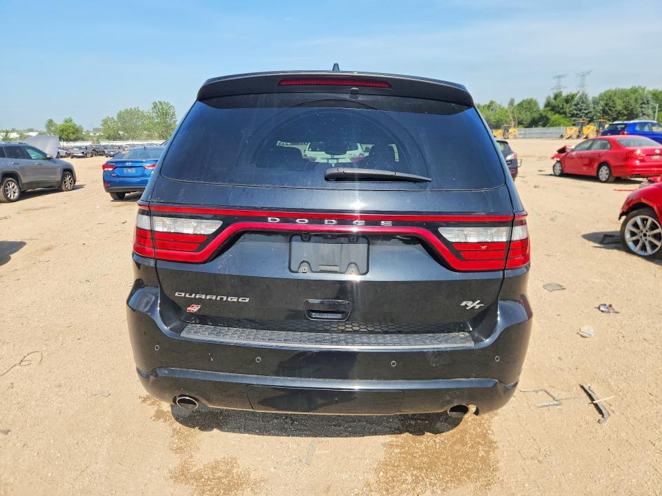 Aukcja sprzedaży 2021 Dodge Durango, vin: 1C4SDJCTXMC641881, numer aukcji: 59277996