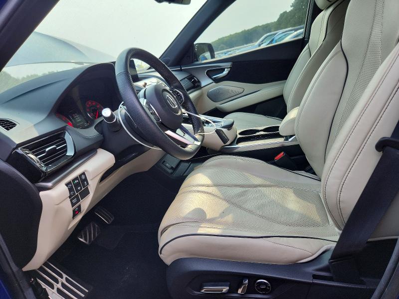2025 Acura Rdx მანქანა იყიდება აუქციონზე, vin: 5J8TC2H86SL007080, აუქციონის ნომერი: 59638996