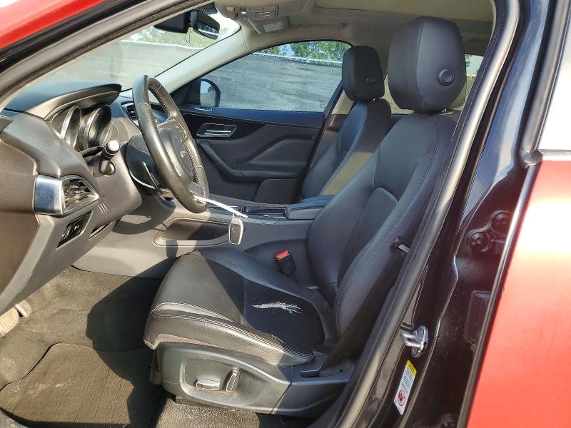 Aukcja sprzedaży 2019 Jaguar F-pace, vin: SADCS2FX2KA391757, numer aukcji: 59915626
