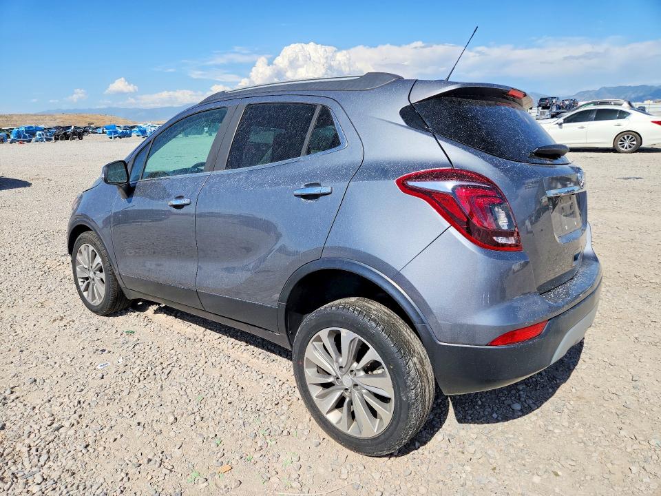 2019 Buick Encore მანქანა იყიდება აუქციონზე, vin: KL4CJESB9KB770396, აუქციონის ნომერი: 59818366