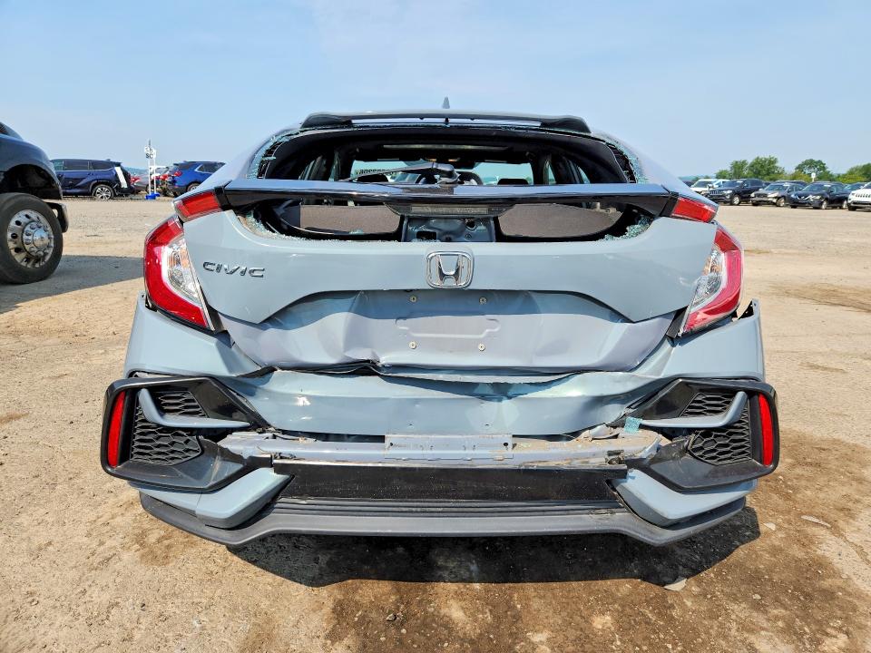 Продаж на аукціоні авто 2020 Honda Civic, vin: SHHFK7H6XLU224628, номер лоту: 60682206