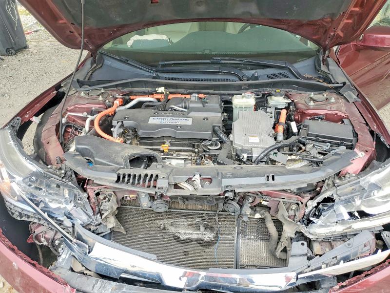 62512236 :رقم المزاد ، JHMCR6F59HC004145 vin ، 2017 Honda Accord مزاد بيع