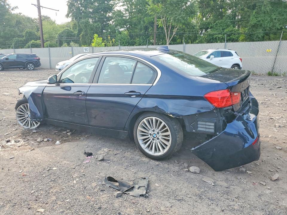 62994196 :رقم المزاد ، WBA3B5C5XDP539084 vin ، 2013 Bmw 328 مزاد بيع