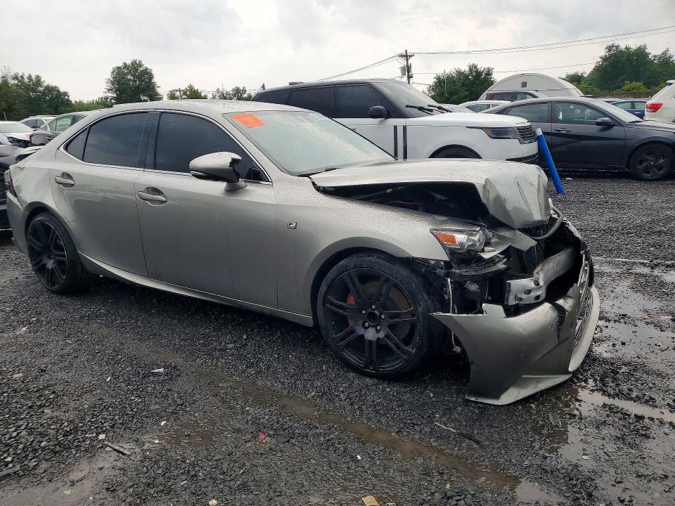 Aukcja sprzedaży 2016 Lexus Is, vin: JTHCM1D2XG5012073, numer aukcji: 62868296