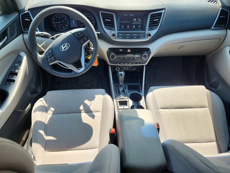 Aukcja sprzedaży 2018 Hyundai Tucson, vin: KM8J3CA42JU693240, numer aukcji: 61807196