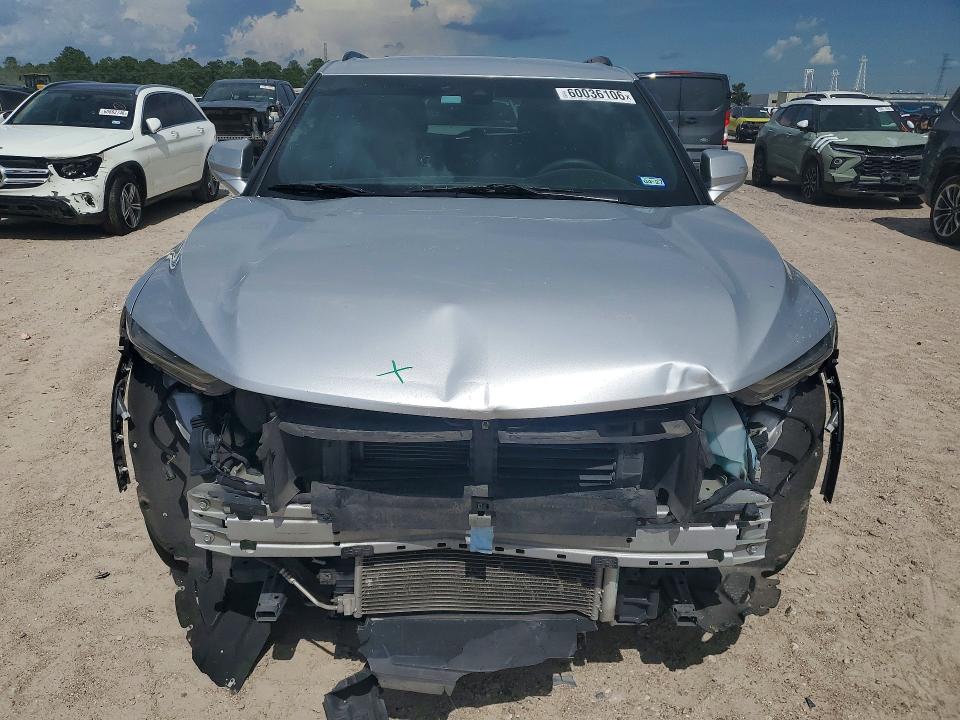 Aukcja sprzedaży 2021 Chevrolet Blazer, vin: 3GNKBCRS8MS556779, numer aukcji: 60036106