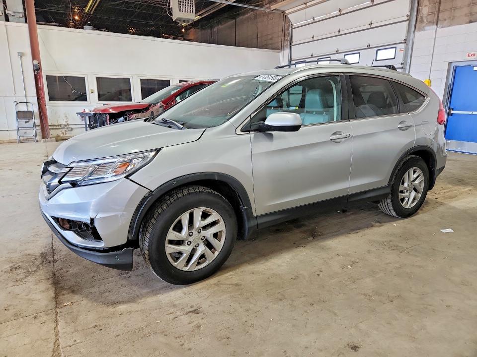 Auction sale of the 2015 Honda Cr-v, vin: 2HKRM4H7XFH617390, lot number: 61364806